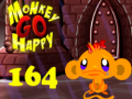 Joc Monkey Go Happy Stage 164