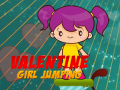 Joc Valentine Girl Jumping