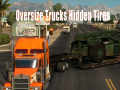 Joc Oversize Trucks Hidden Tires