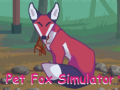Joc Pet Fox Simulator