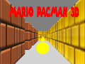 Joc Mario Pacman 3D