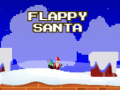 Joc Flappy Santa