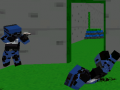 Joc Blocky Combat SWAT edge