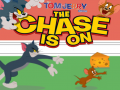 Joc The Tom And Jerry Show: The Chase Is One