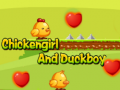 Joc Chickengirl and Duckboy