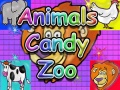 Joc Animals Candy Zoo