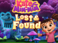 Joc Kate & Mim-Mim Lost & Found