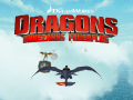 Joc Dragons: Ohnezahns Feuerflug