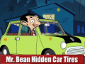 Joc Mr. Bean Hidden Car Tires