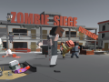 Joc Zombie Siege Outbreak