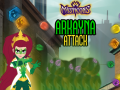 Joc Mysticons: Arkayna Attack