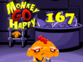 Joc Monkey Go Happy Stage 167