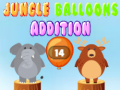 Joc Jungle Balloons Addition