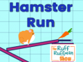 Joc The Ruff Ruffman show Hamster run