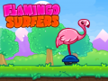 Joc Flamingo Surfers