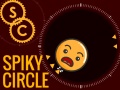 Joc Spiky Circle
