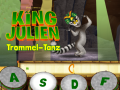Joc King Julien: Trommel-Tanz