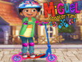 Joc Miguel Scooter Time