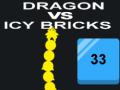 Joc Dragon vs Icy Bricks
