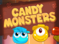 Joc Candy Monsters