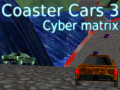 Joc Coaster Cars 3 Cyber Matrix