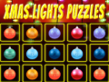 Joc Xmas lights puzzles