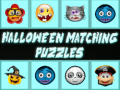 Joc Halloween Matching Puzzles