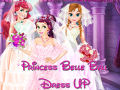 Joc Princess Belle Ball Dress Up