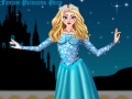 Joc Frozen Princess Prep
