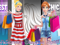Joc Princesses Shopping Spree