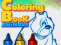 Joc Coloring Book Animals