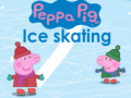 Joc Peppa pig Ice skating
