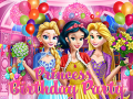 Joc Princess Birthday Party