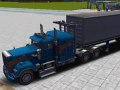 Joc Skill 3D Parking Thunder Trucks