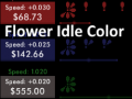 Joc Flower Idle Color