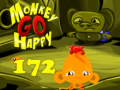 Joc Monkey Go Happy Stage 172