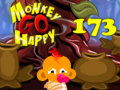 Joc Monkey Go Happy Stage 173