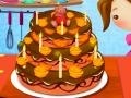 Joc Birthday Cake Chef 2