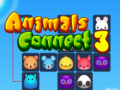 Joc Animals connect 3