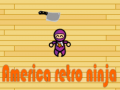 Joc America Retro Ninja