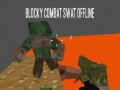 Joc Blocky Combat Swat Offline