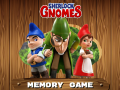 Joc Sherlock Gnomes: Memory game