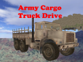 Joc Army Cargo Truck Drive