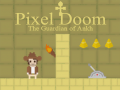 Joc Pixel Doom: The Guardian of Ankh