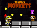 Joc Save My Monkeys