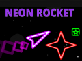 Joc Neon Rocket