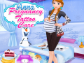 Joc Anna Pregnancy Tattoo Care