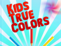 Joc Kids True Colors