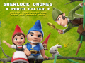 Joc Sherlock Gnomes: Photo Filter