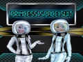 Joc Princess Space Suit